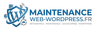 Maintenance Web WordPress